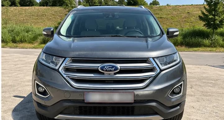 Ford Edge 2.0 TDCi